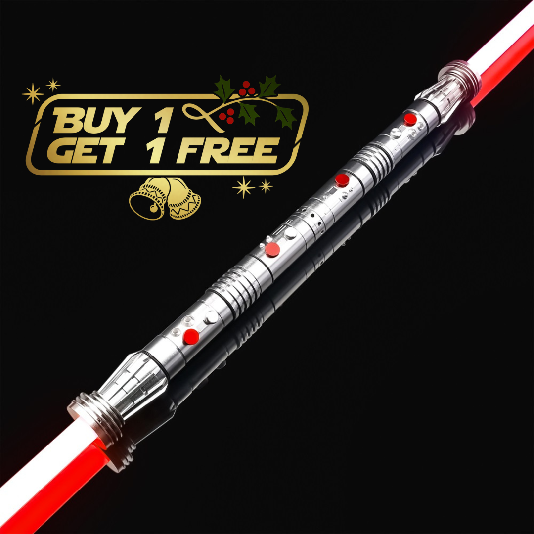 Star wars darth maul lightsaber toy on sale