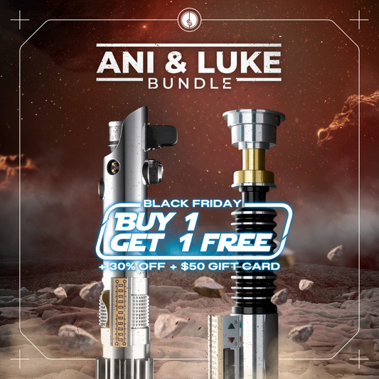 Ani & Luke Bundle | Saber