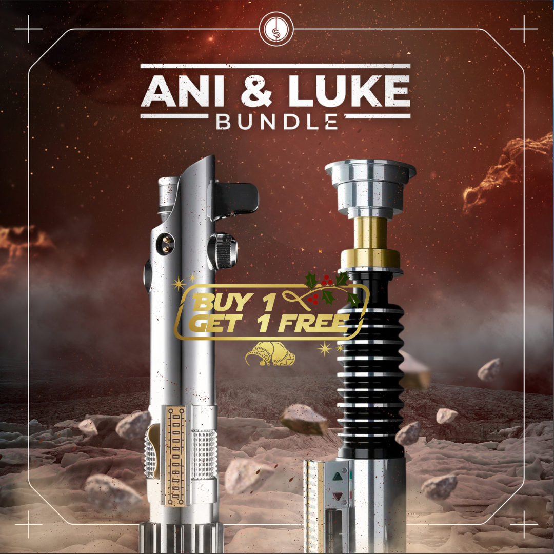 Ani & Luke Bundle | Saber