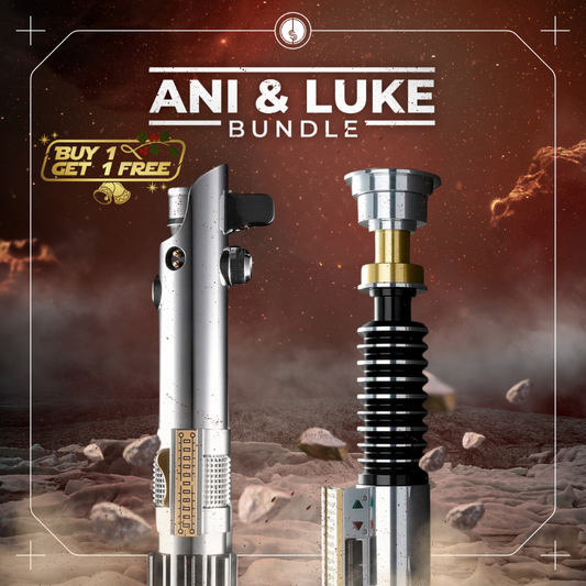 Ani & Luke Bundle | Saber