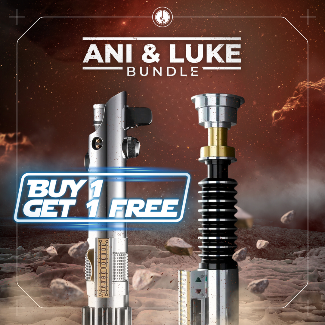 Ani & Luke Bundle | Saber