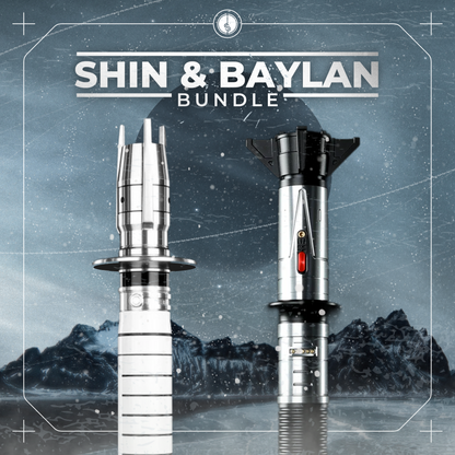 Shin & Baylan Bundle | Saber