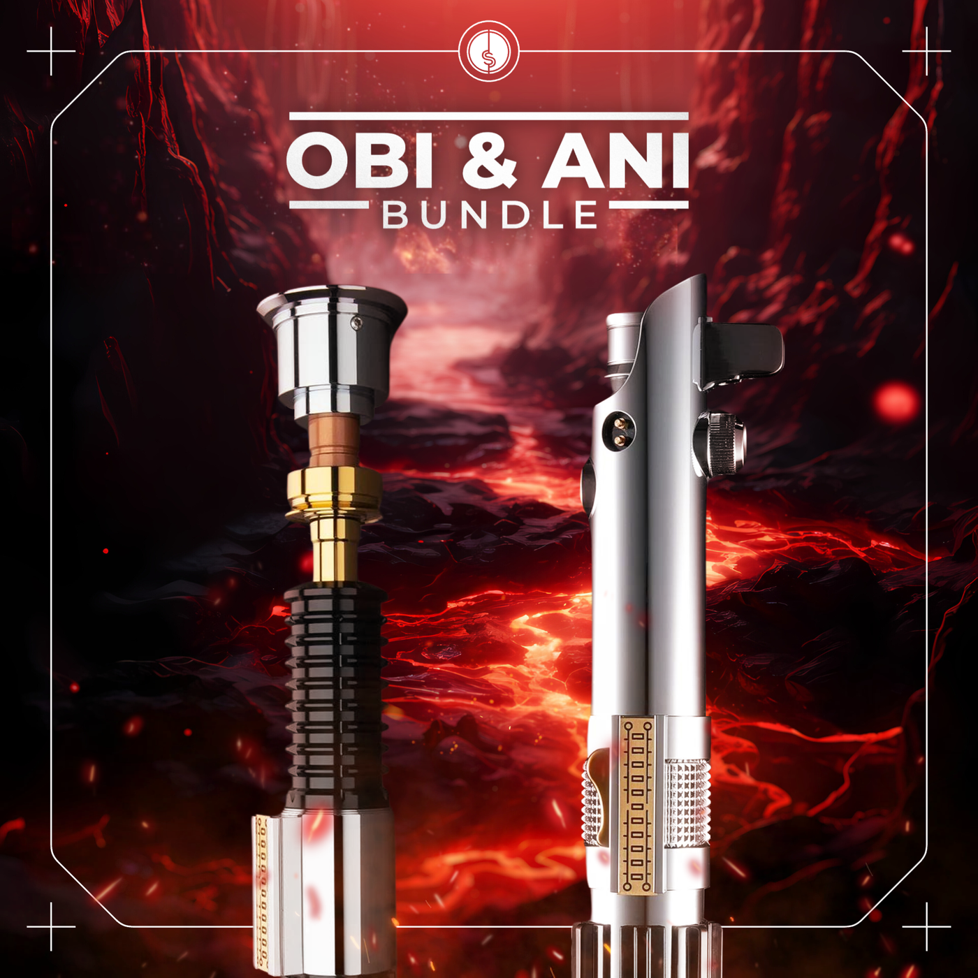 Obi & Ani Bundle | Saber