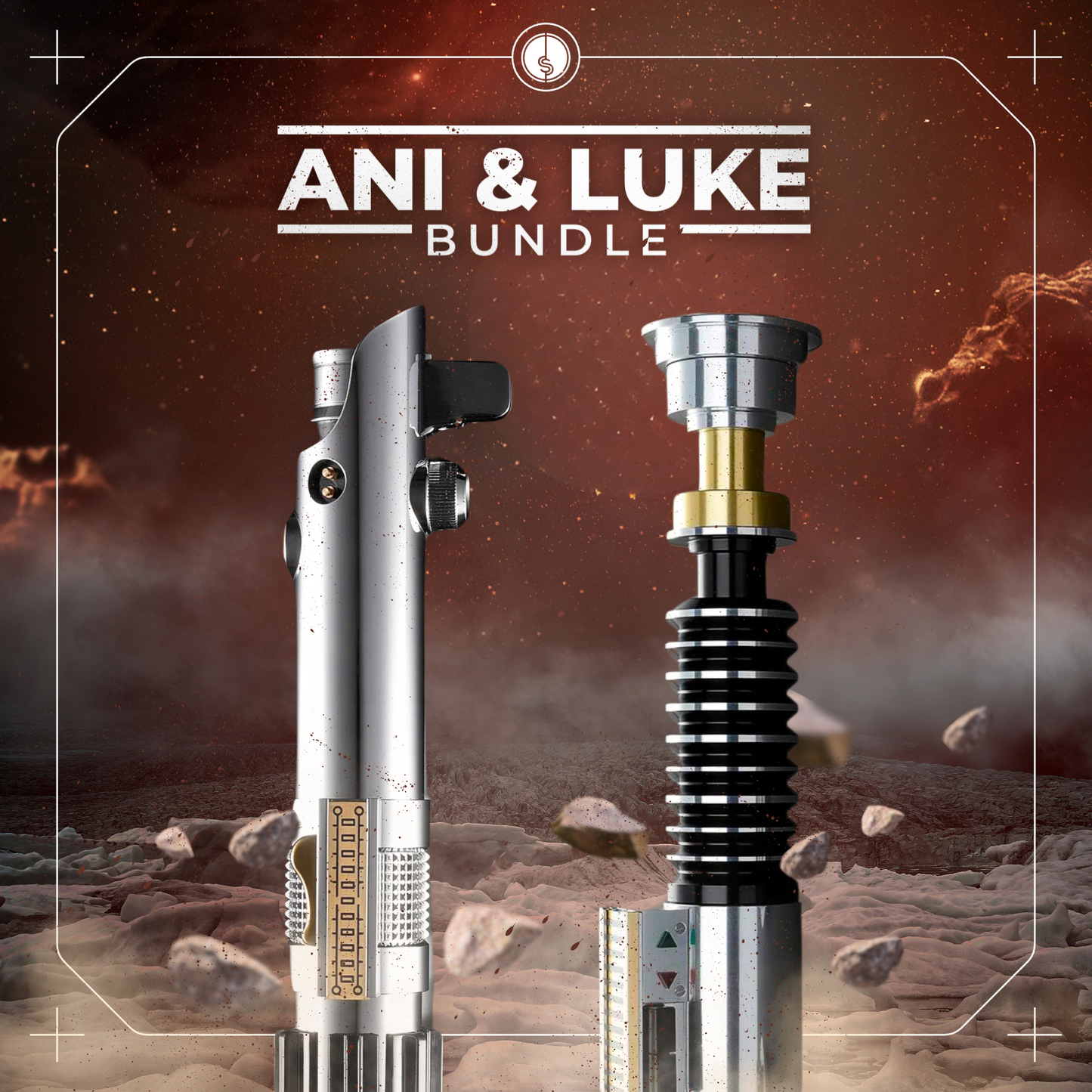 Ani & Luke Bundle | Saber