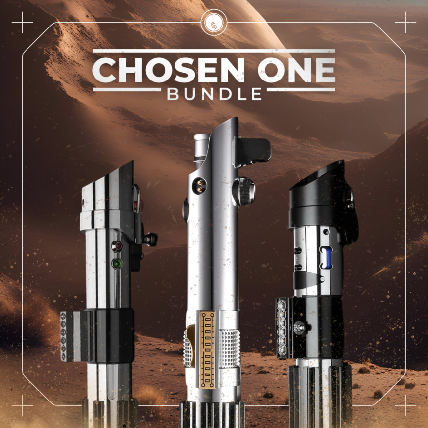 Chosen One Bundle | Saber