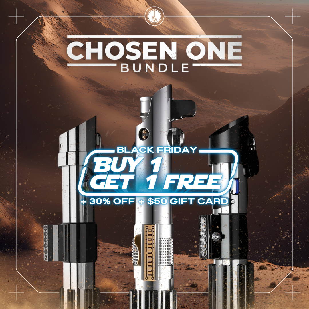 Chosen One Bundle | Saber