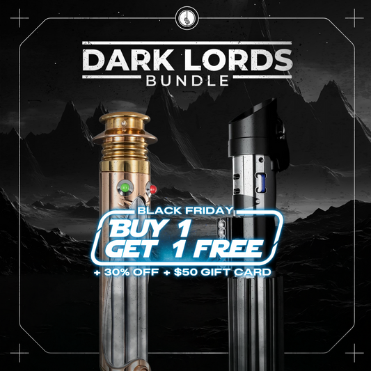 Dark Lords Bundle | Saber