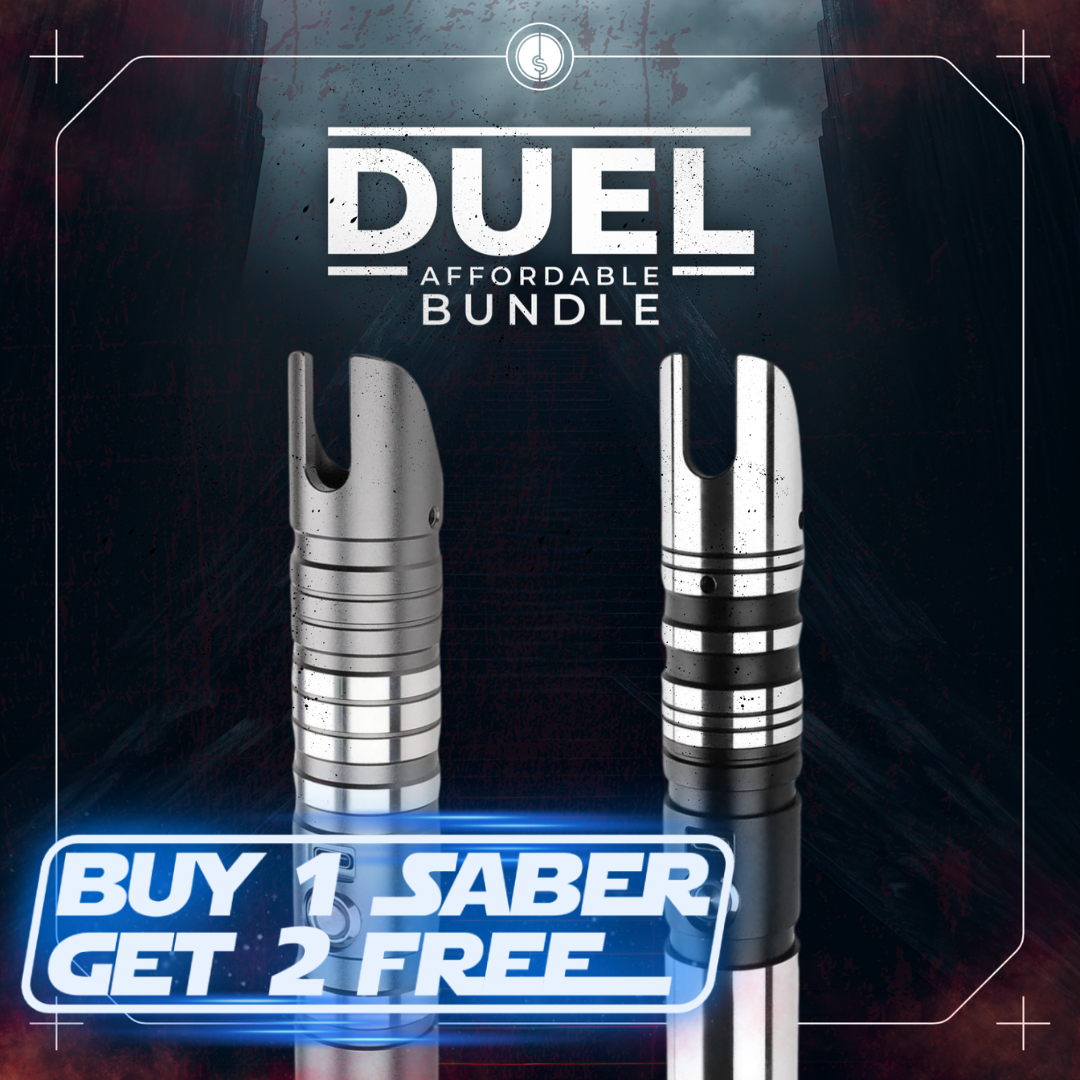 Duel Affordable Bundle | Saber