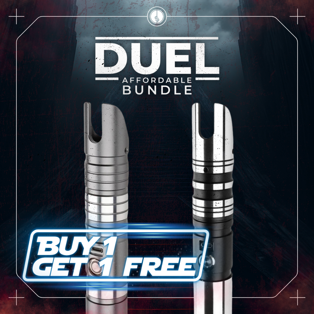 Duel Affordable Bundle | Saber