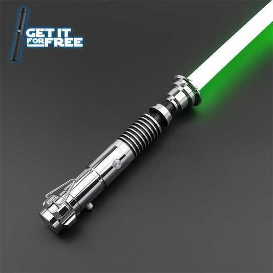 Luke V1 | Saber