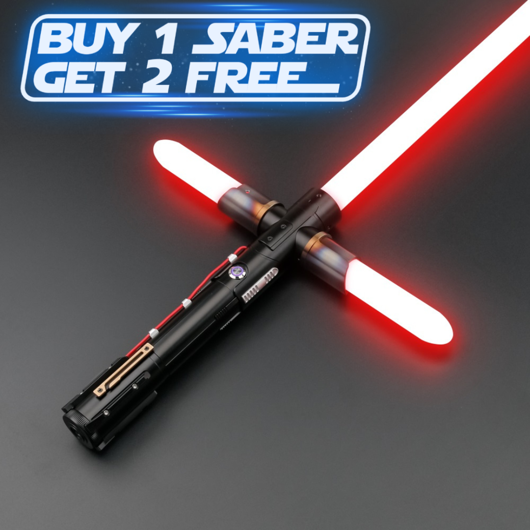 Kylo V1 (Affordable Version) | Saber