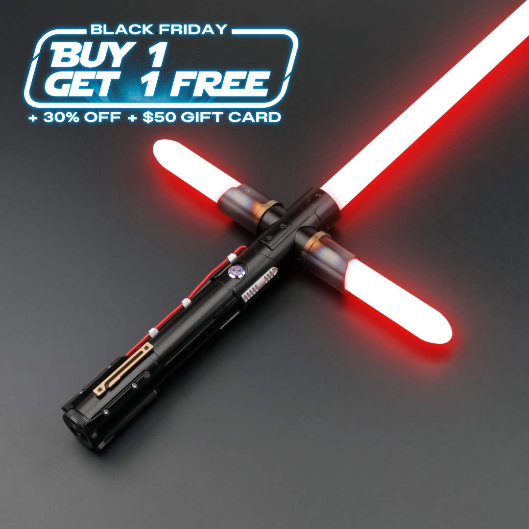 Kylo V1 (Affordable Version) | Saber