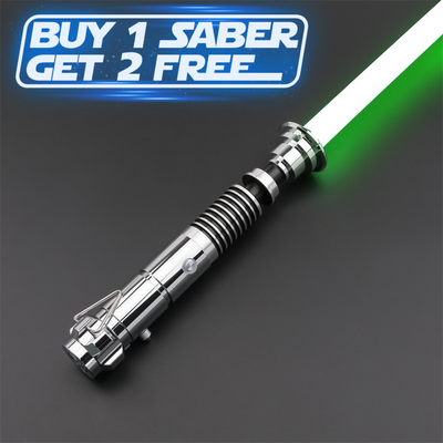 Luke V1 | Saber