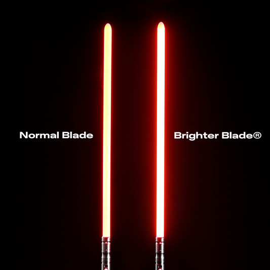 Brighter Blade | SaberTheory