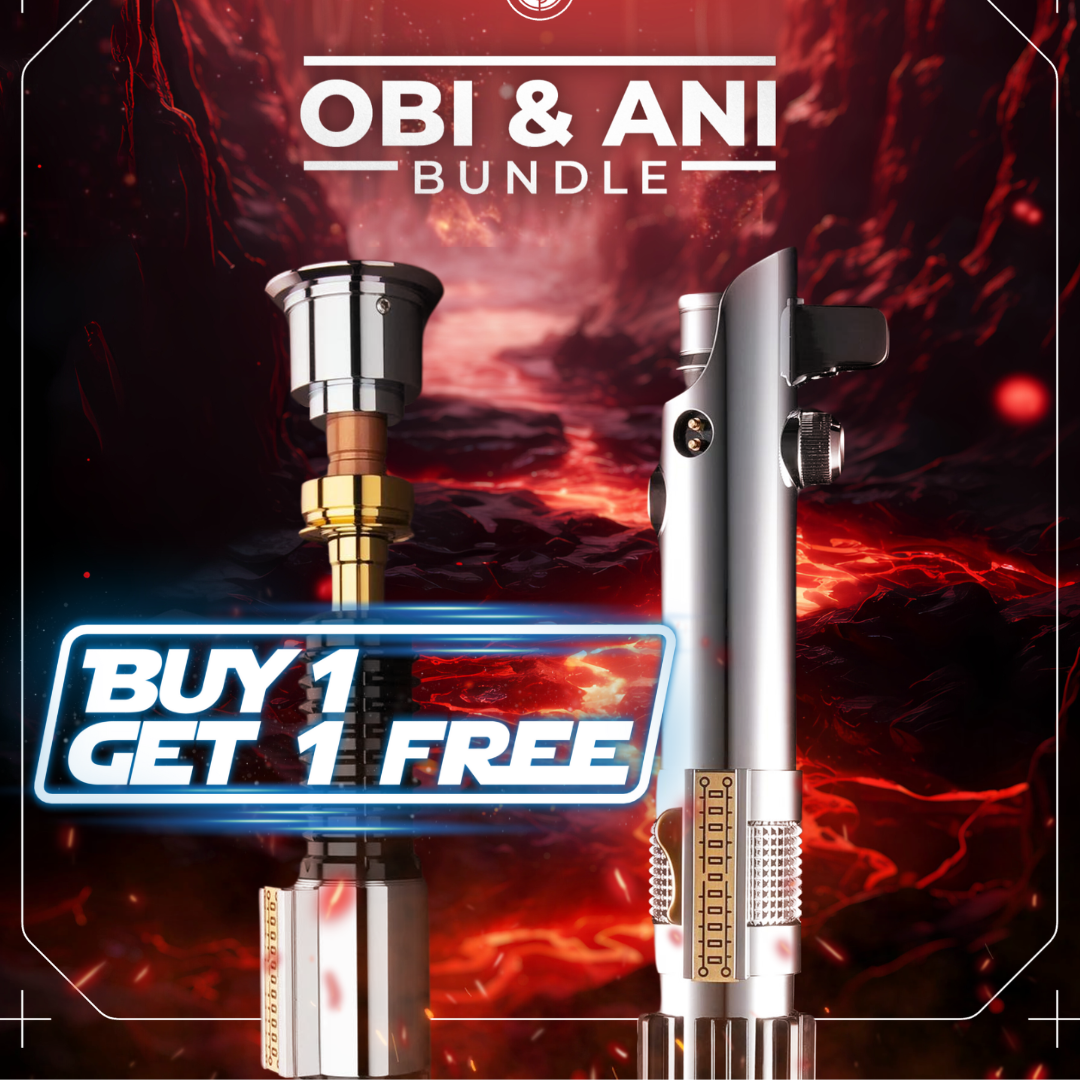 Obi & Ani Bundle | Saber