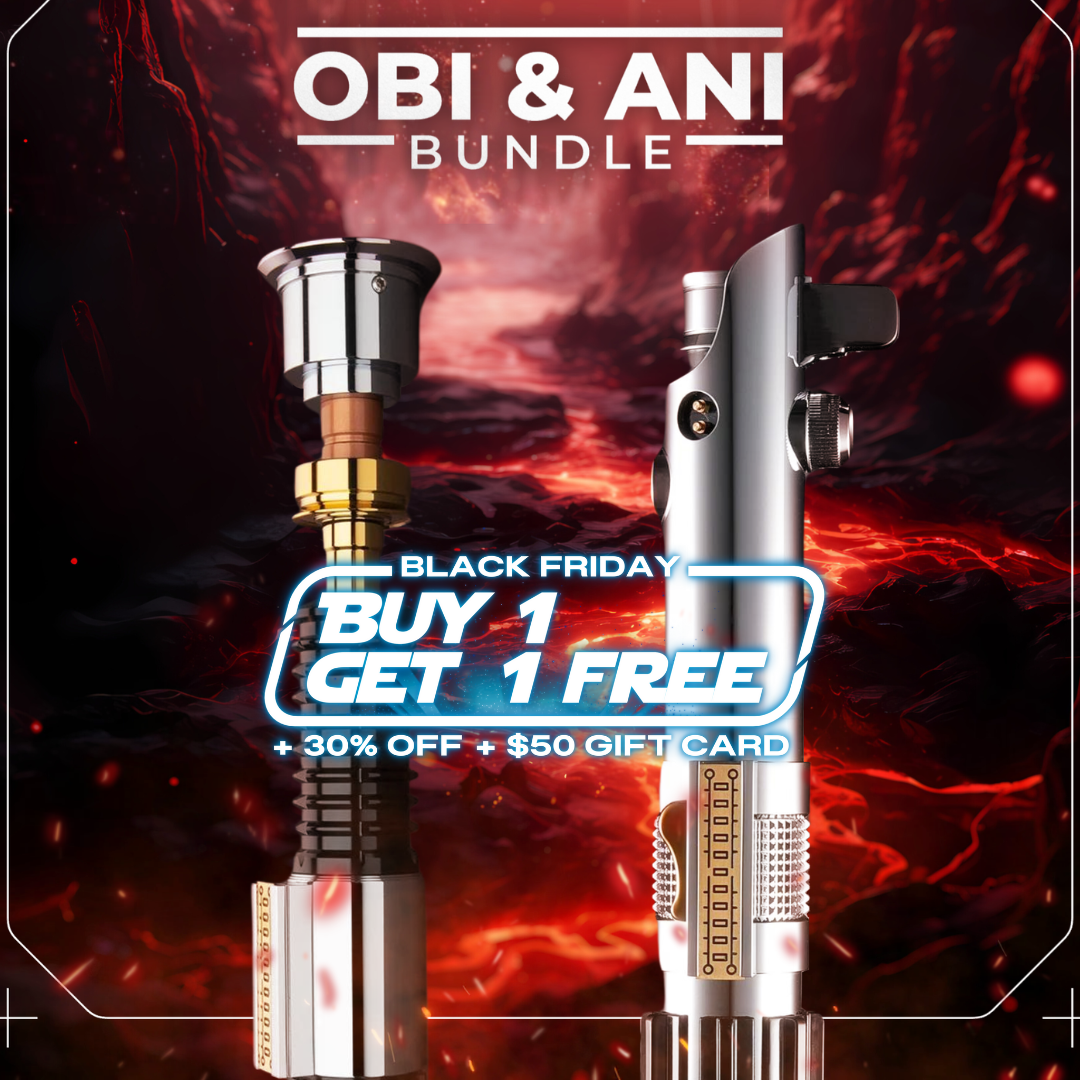 Obi & Ani Bundle | Saber