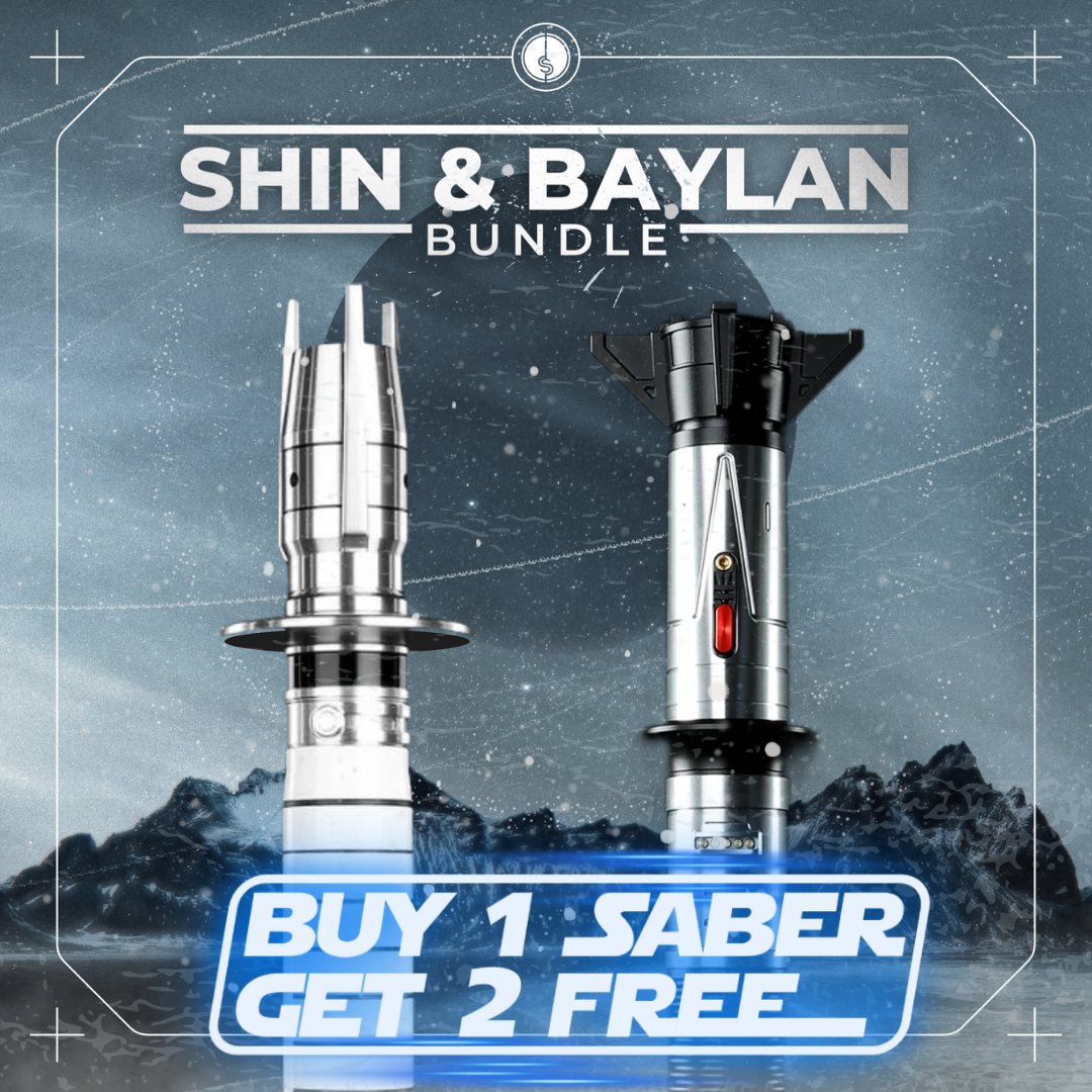 Shin & Baylan Bundle | Saber