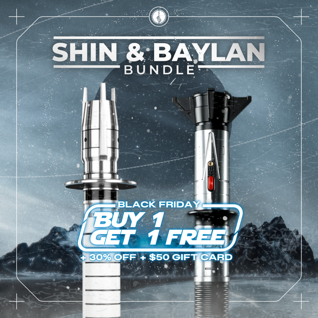 Shin & Baylan Bundle | Saber