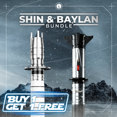 Shin & Baylan Bundle | Saber