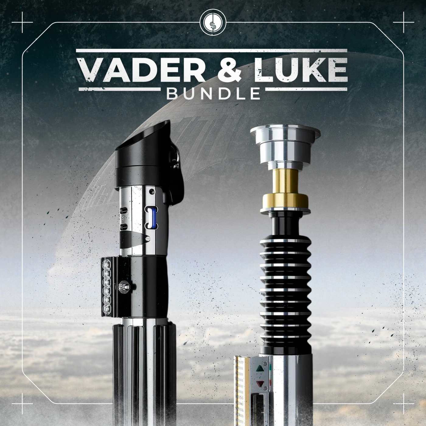 Vader & Luke Bundle | Saber