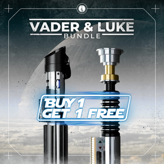 Vader & Luke Bundle | Saber