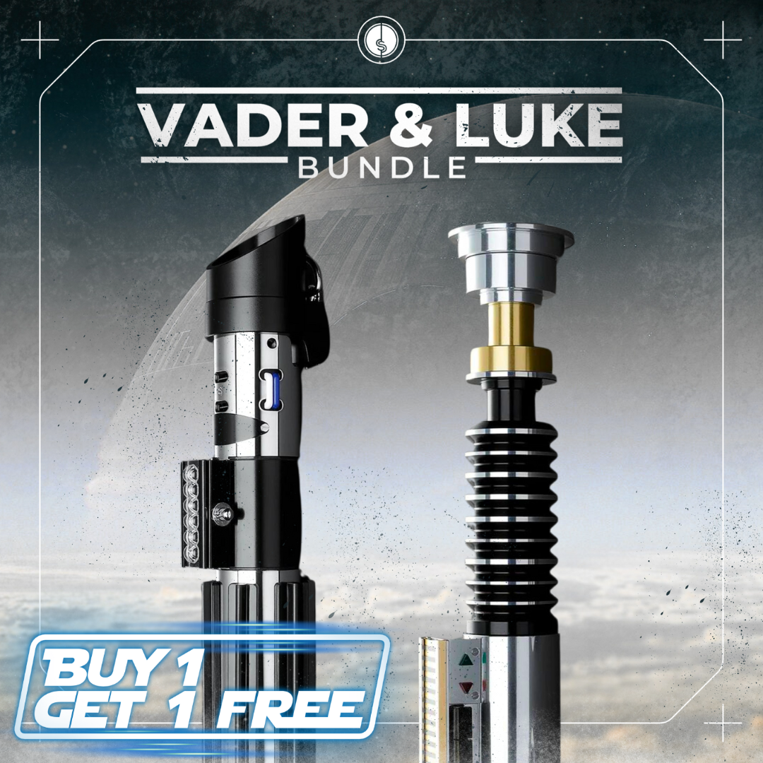 Vader & Luke Bundle | Saber