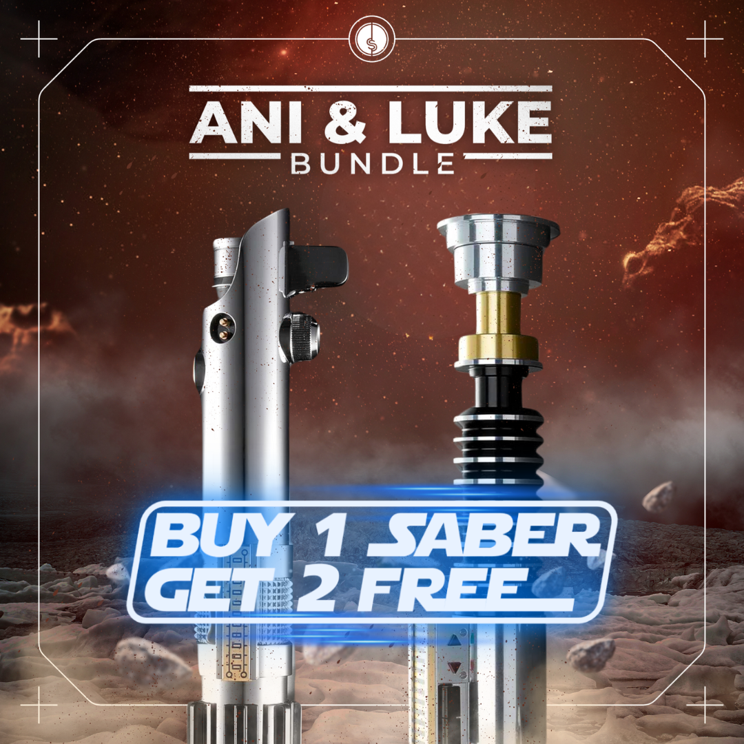 Ani & Luke Bundle | Saber