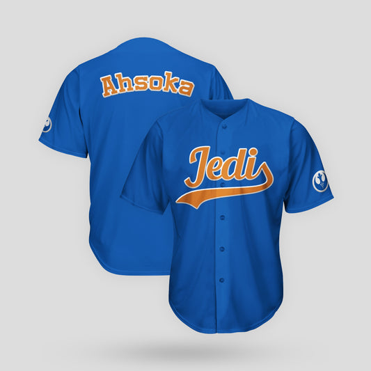 Ahsoka | Baseball Jersey