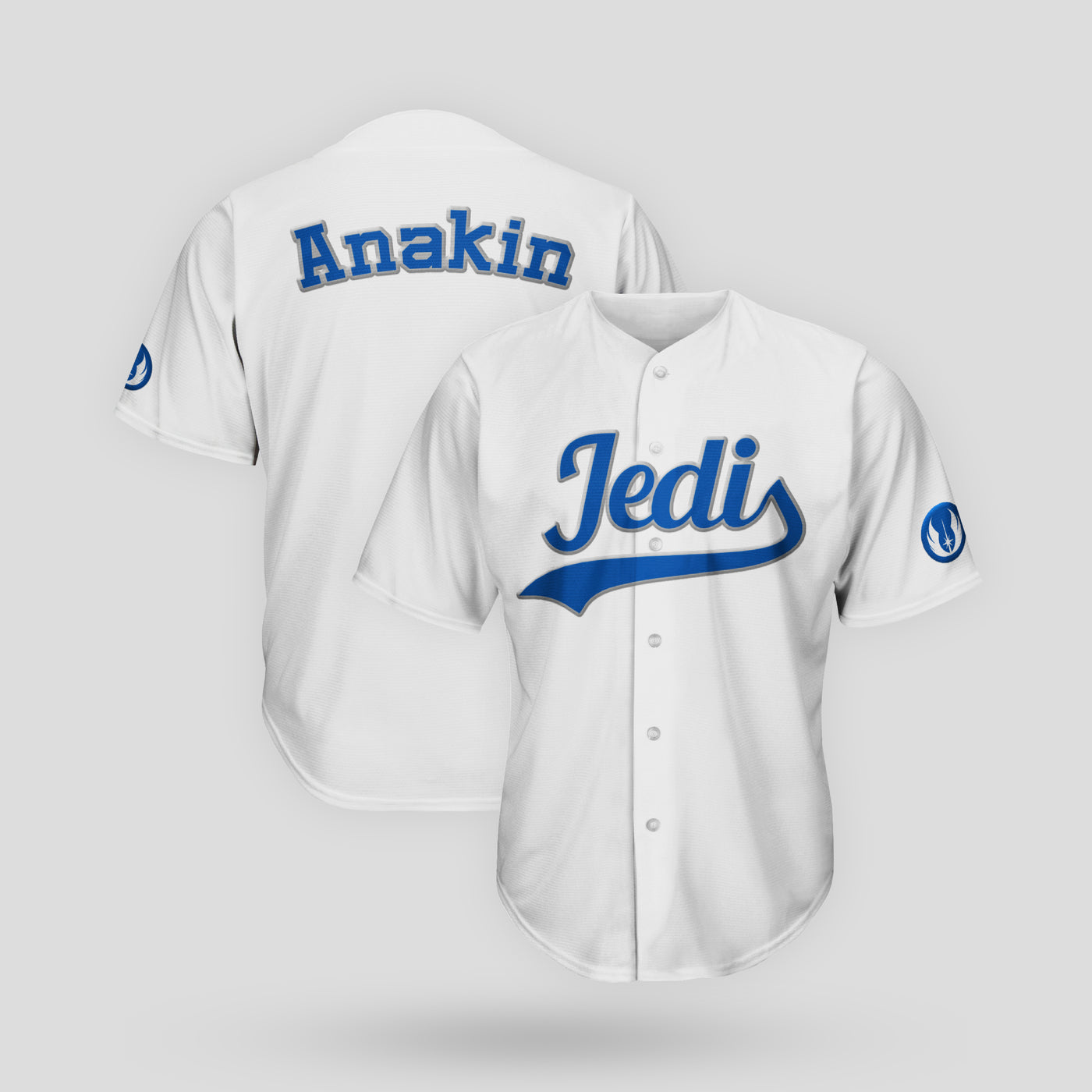 Anakin | Baseball Jersey