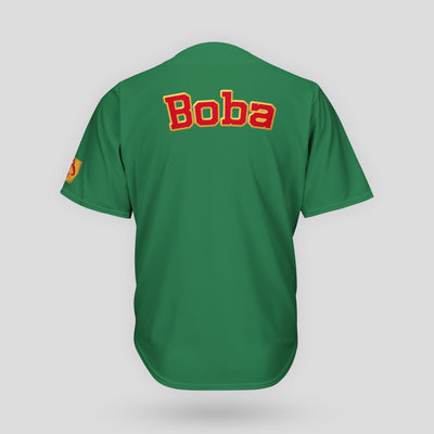 Boba Fett | Baseball Jersey