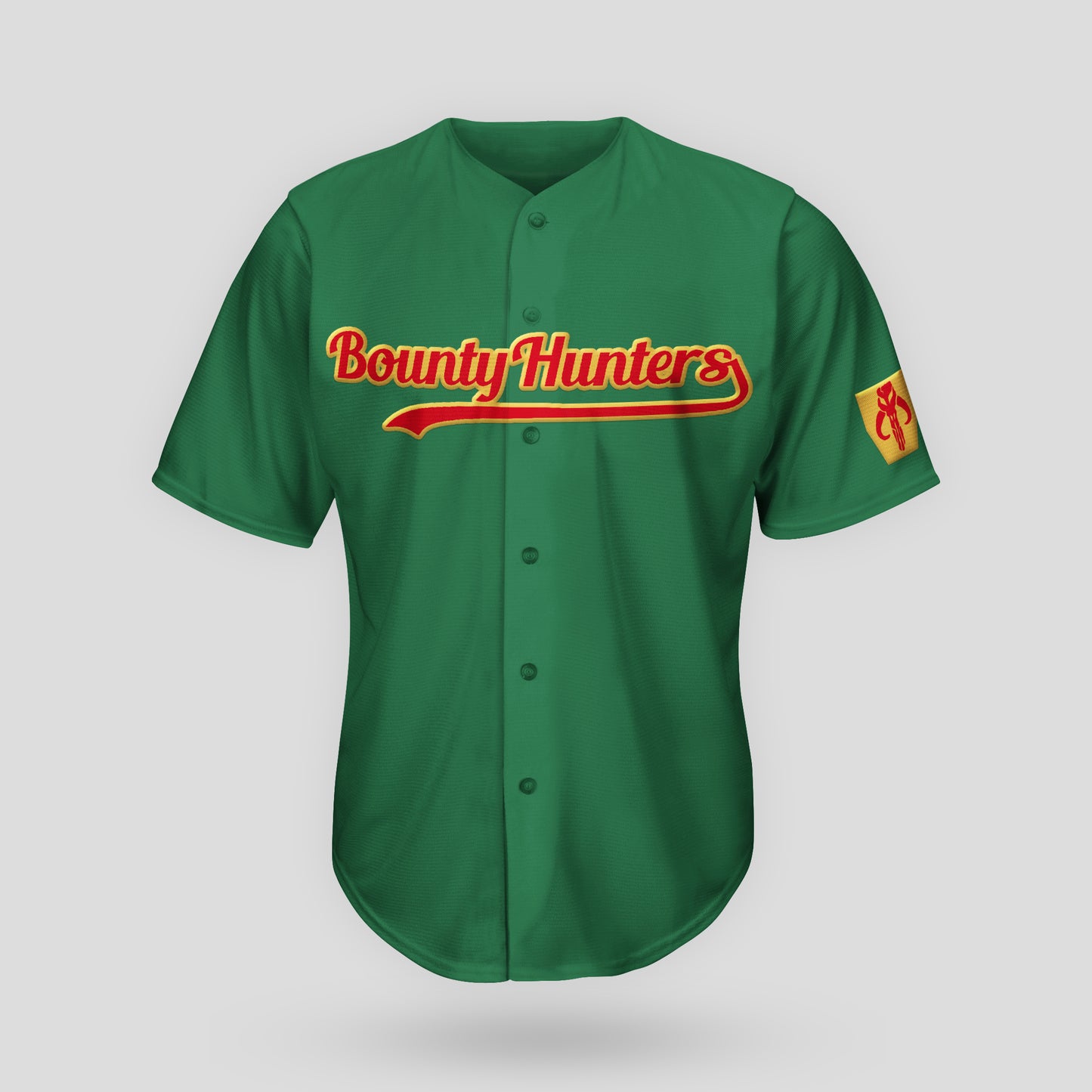 Boba Fett | Baseball Jersey