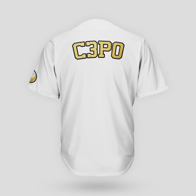 C3P0 | Baseball Jersey