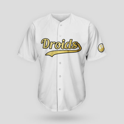 C3P0 | Baseball Jersey