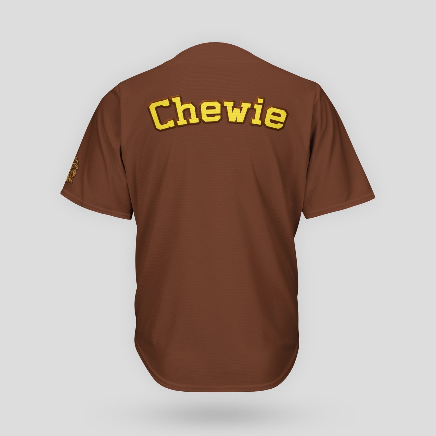 Chewie | Baseball Jersey