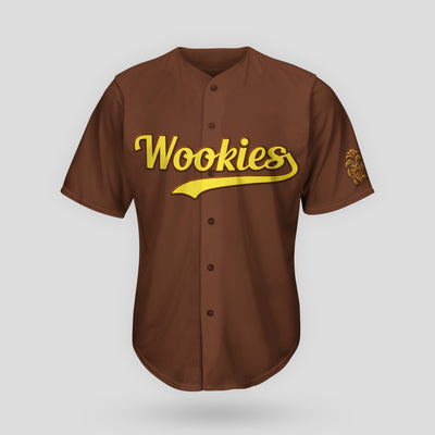 Chewie | Baseball Jersey