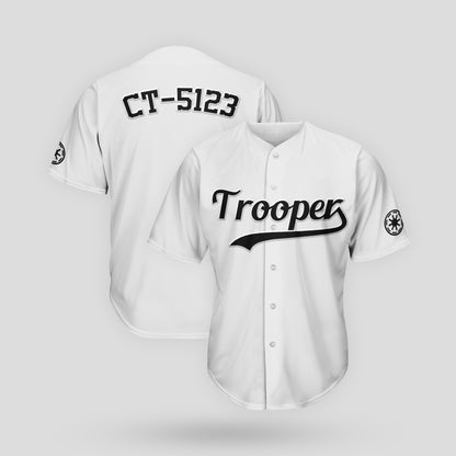 Clone | Baseball Jersey