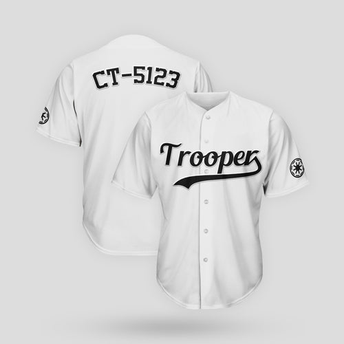 Clone | Baseball Jersey