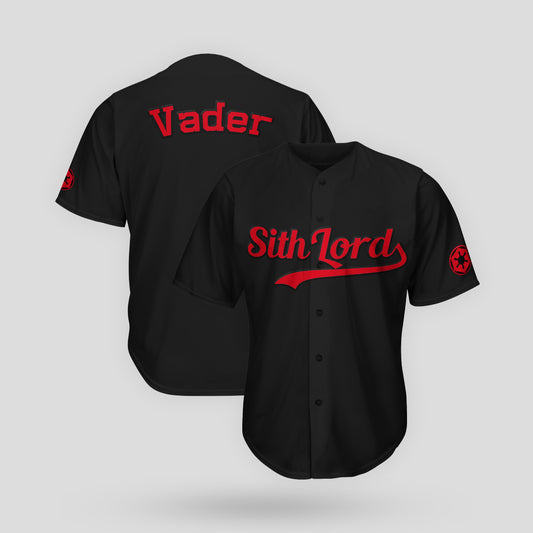 Darth Vader | Baseball Jersey