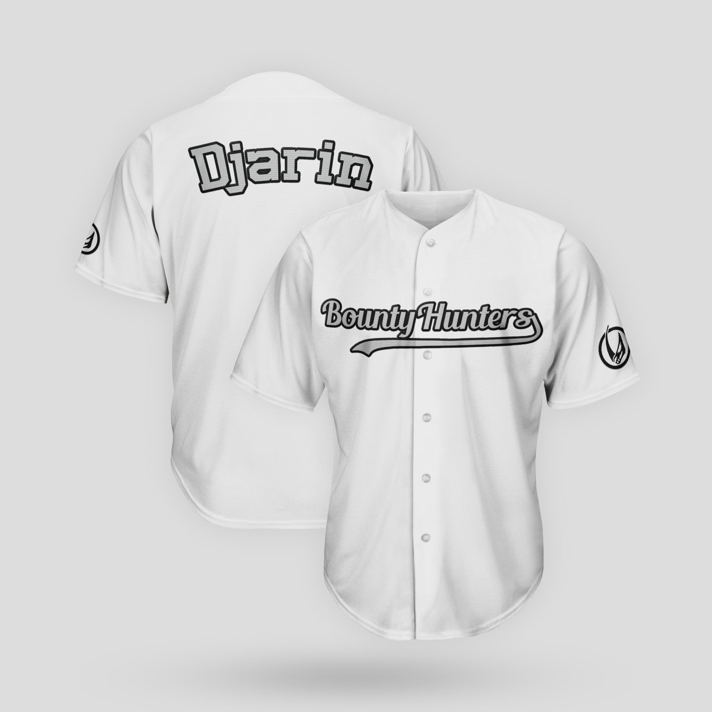 Hunters Baseball Jersey