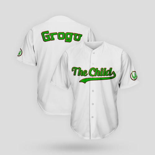 Grogu | Baseball Jersey