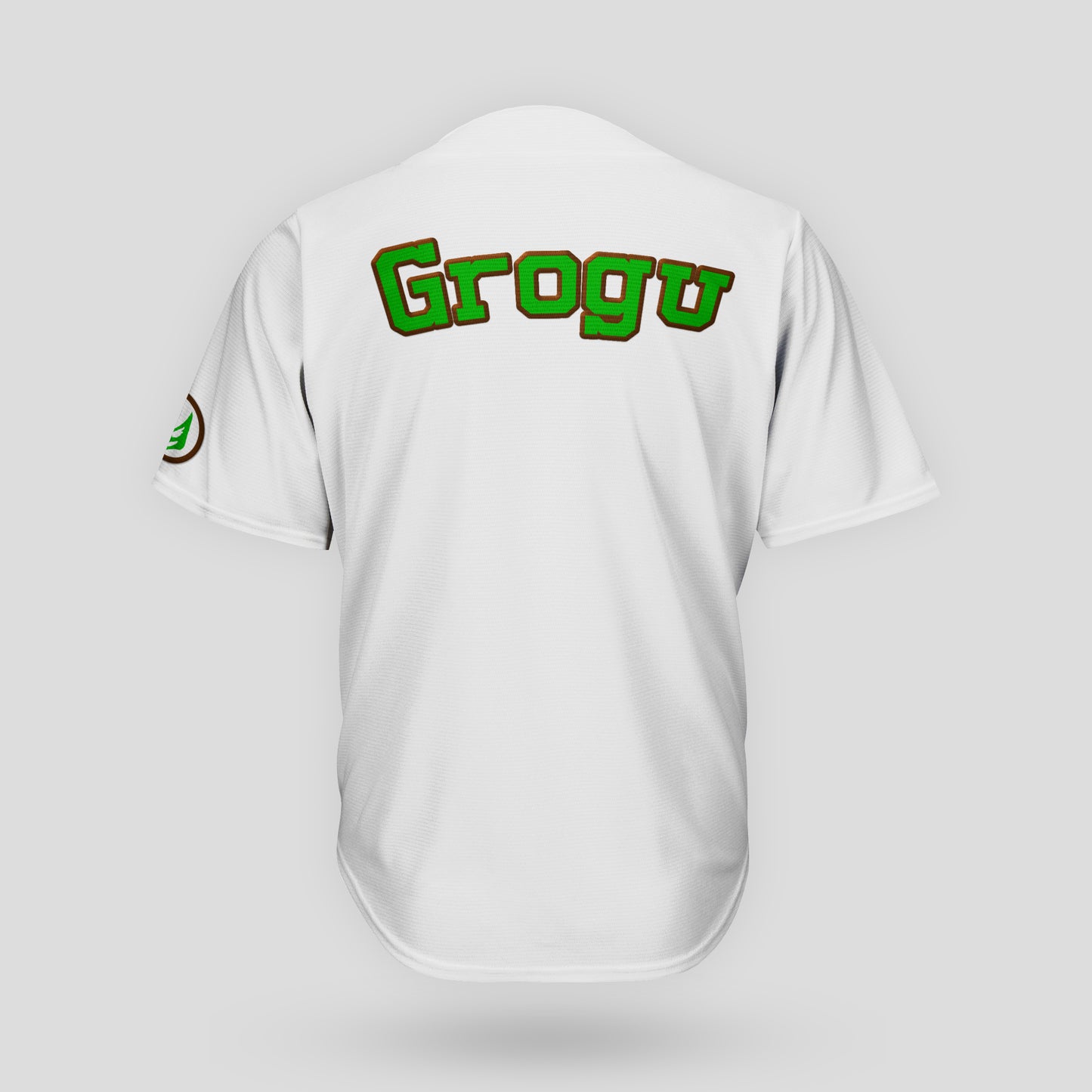 Grogu | Baseball Jersey