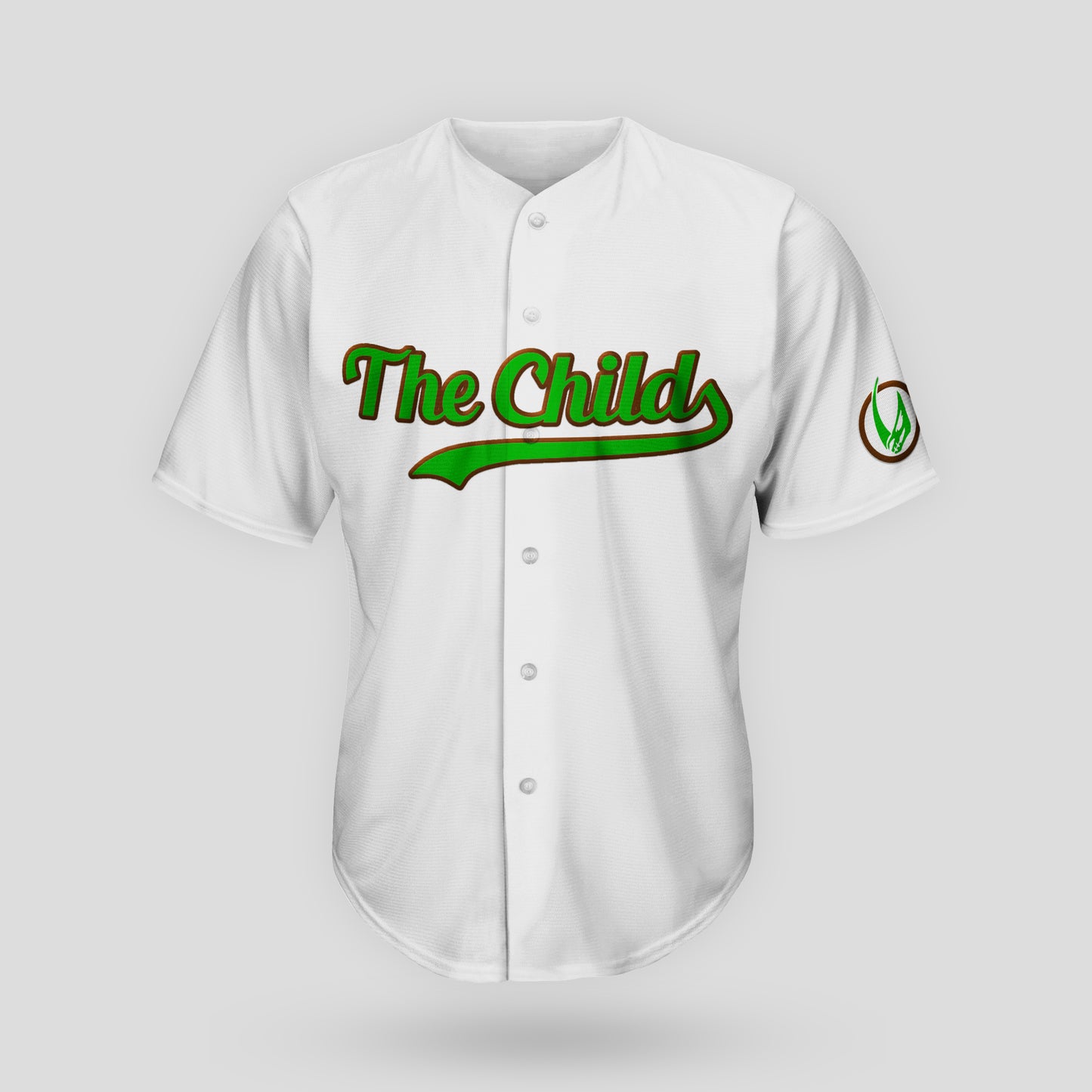 Grogu | Baseball Jersey