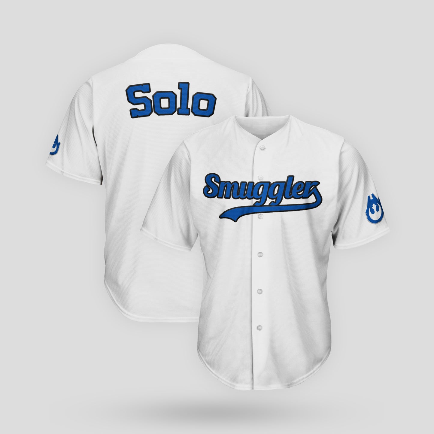 Solo | Baseball Jersey