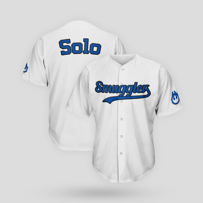 Solo | Baseball Jersey