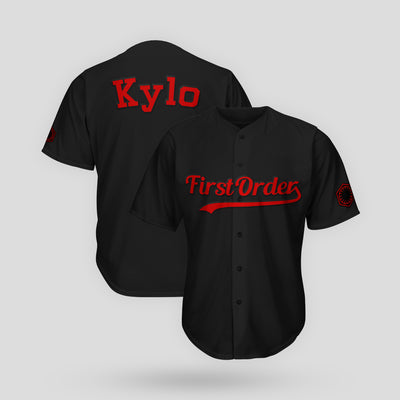 Kylo | Baseball Jersey