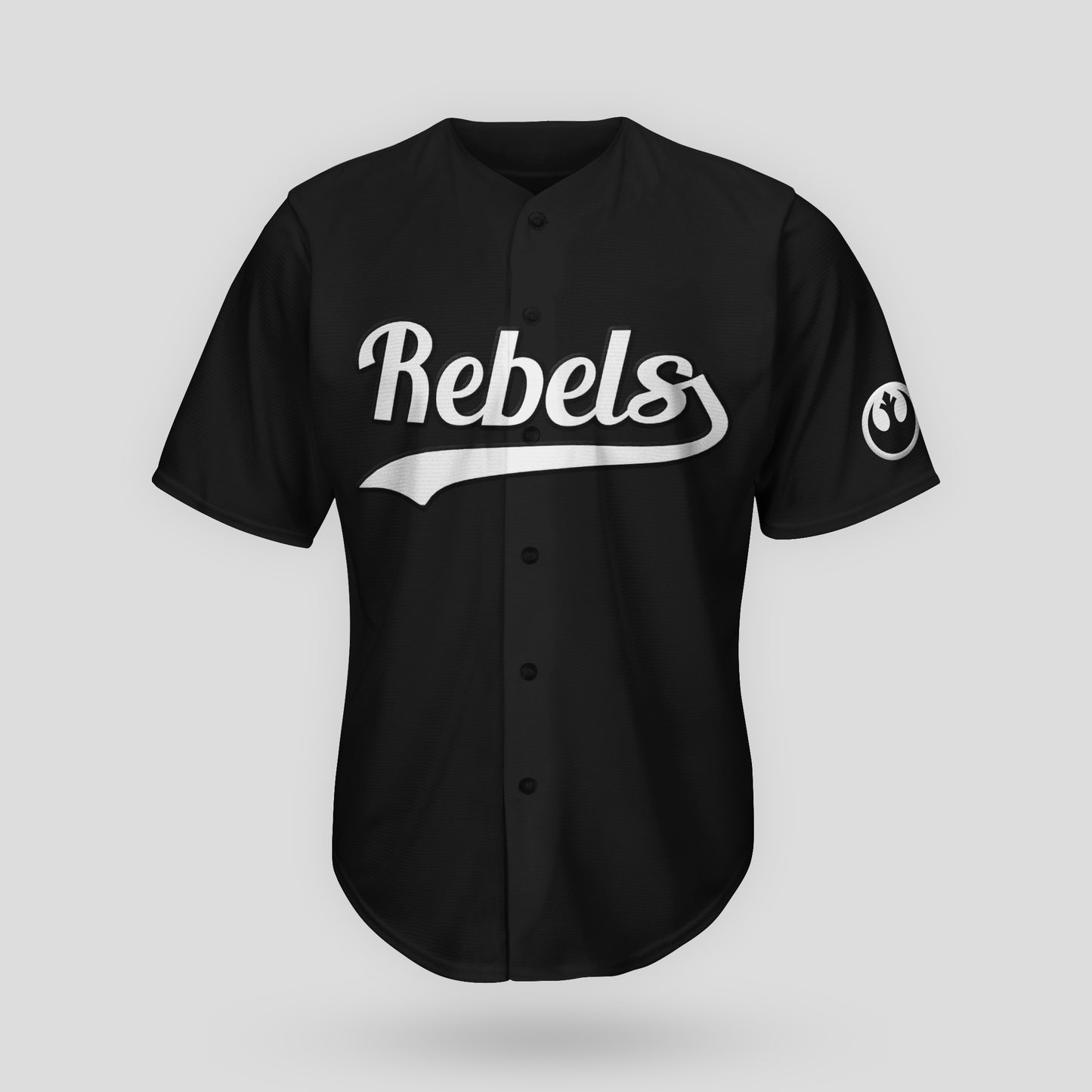 Leia | Baseball Jersey