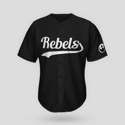 Leia | Baseball Jersey