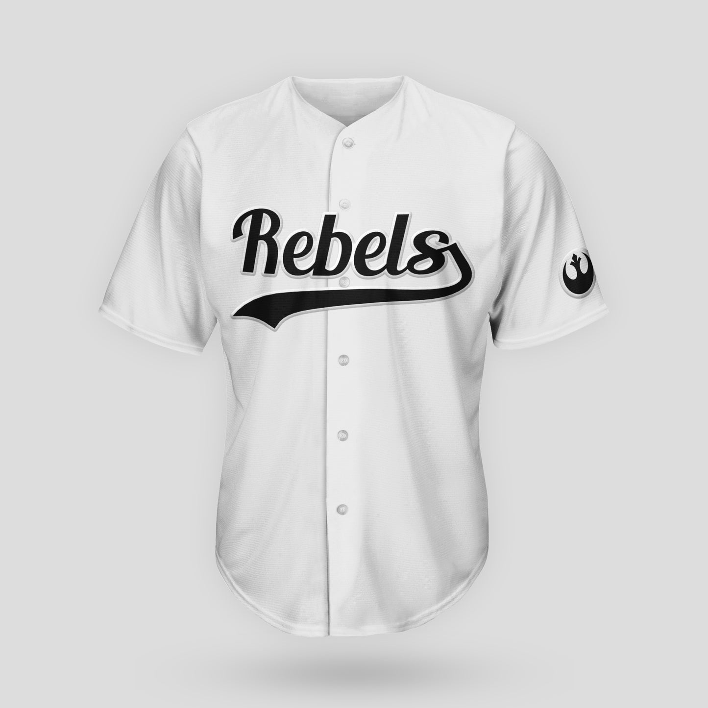 Leia | Baseball Jersey