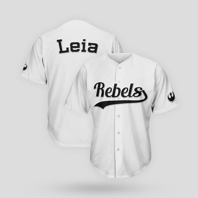 Leia | Baseball Jersey
