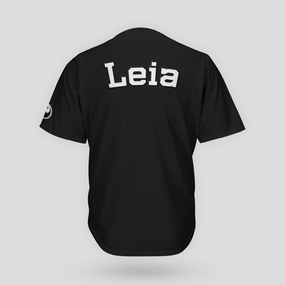 Leia | Baseball Jersey